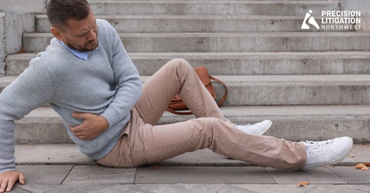 slip and fall accident